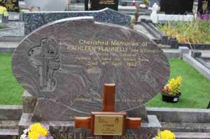 Flannelly Kathleen nee O'Connell St Patrick St